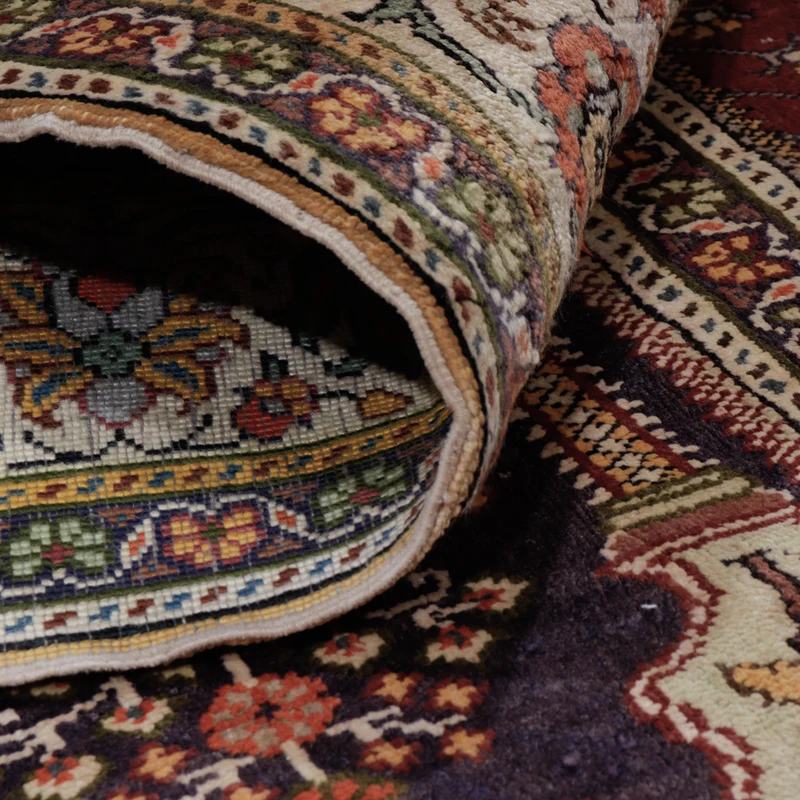 Kayseri Teppich 153x214cm - Orientteppich - mehrfarbig