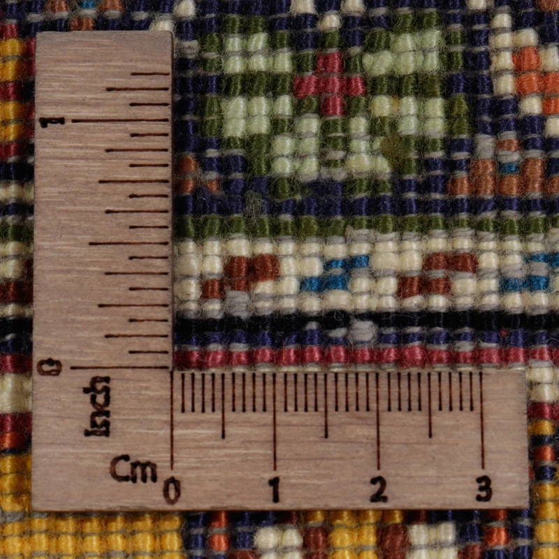 Kayseri Teppich 153x214cm - Orientteppich - mehrfarbig