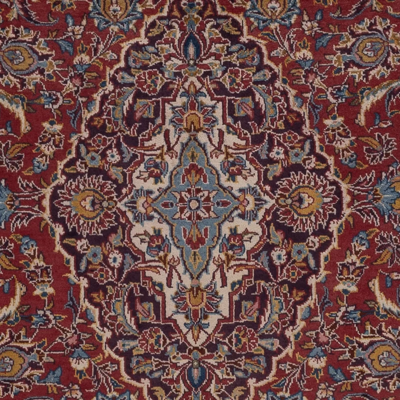 Ardakan Teppich 218x332cm - Perserteppich - rost