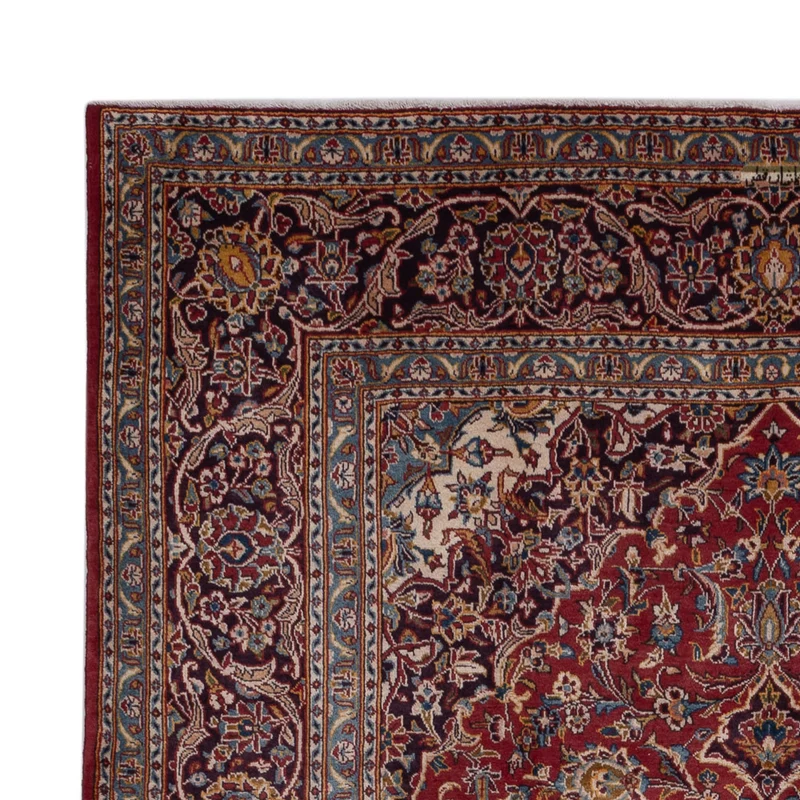 Ardakan Teppich 218x332cm - Perserteppich - rost
