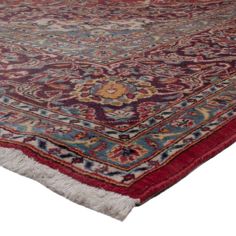 Ardakan Teppich 218x332cm - Perserteppich - rost