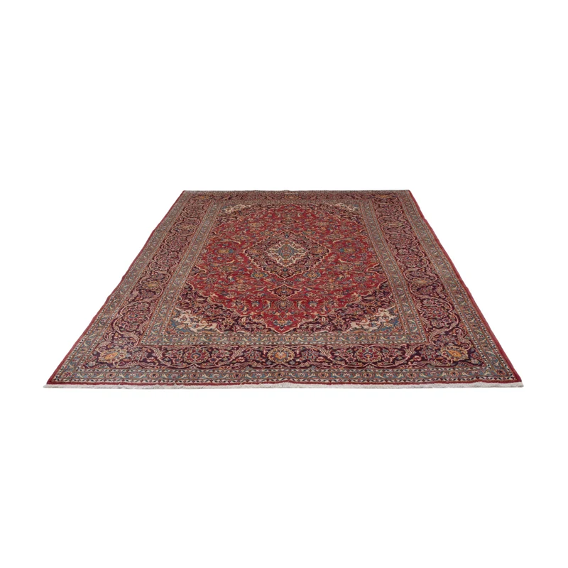 Ardakan Teppich 218x332cm - Perserteppich - rost