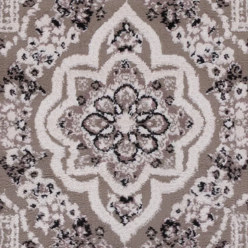 Orientalischer Webteppich 100x150cm - beige