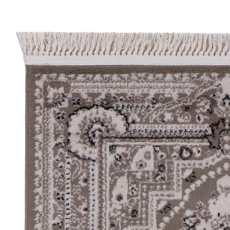 Orientalischer Webteppich 100x150cm - beige