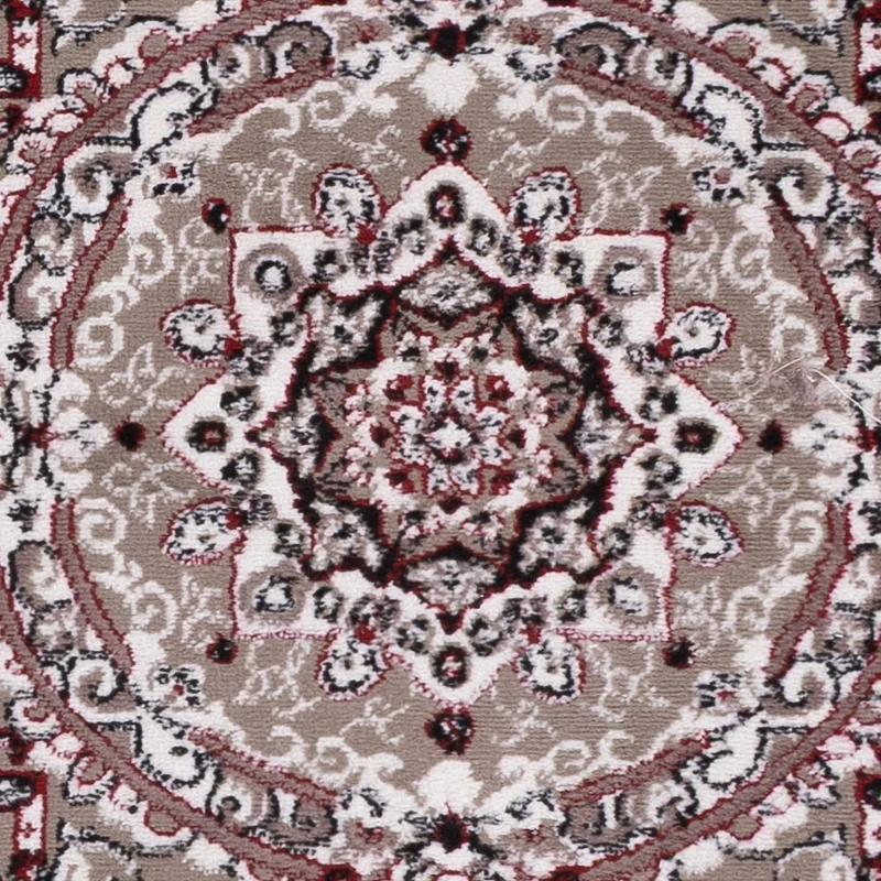 Orientalischer Webteppich 100x150cm - dunkelbeige