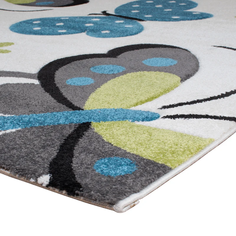 Orientalischer Webteppich 160x230cm - mehrfarbig