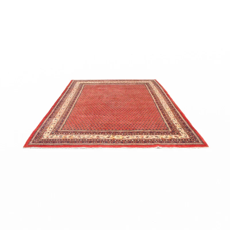 Perserteppich - Mir - 225 x 325 cm - hellrot