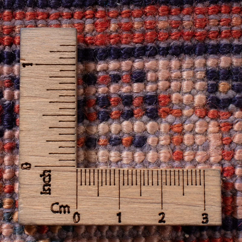 Perserteppich - Mir - 225 x 325 cm - hellrot