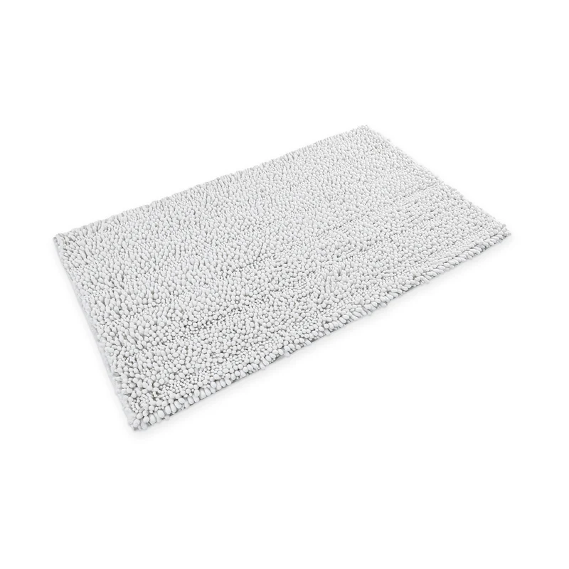 Badteppich Weiß "Benno" WECONhome Basics