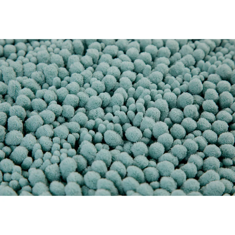 Badteppich Mint Grün "Benno" WECONhome Basics