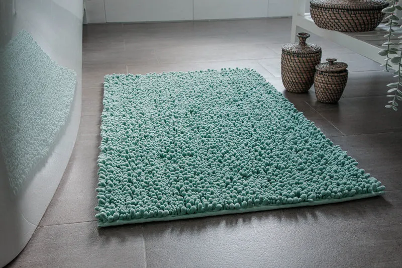 Badteppich Mint Grün "Benno" WECONhome Basics