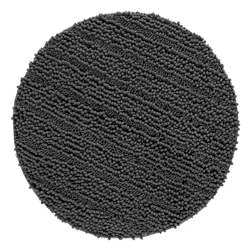 Badteppich Grau "Benno" WECONhome Basics