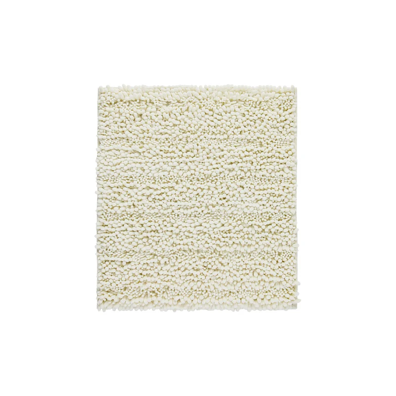 Badteppich Creme Beige "Benno" WECONhome Basics