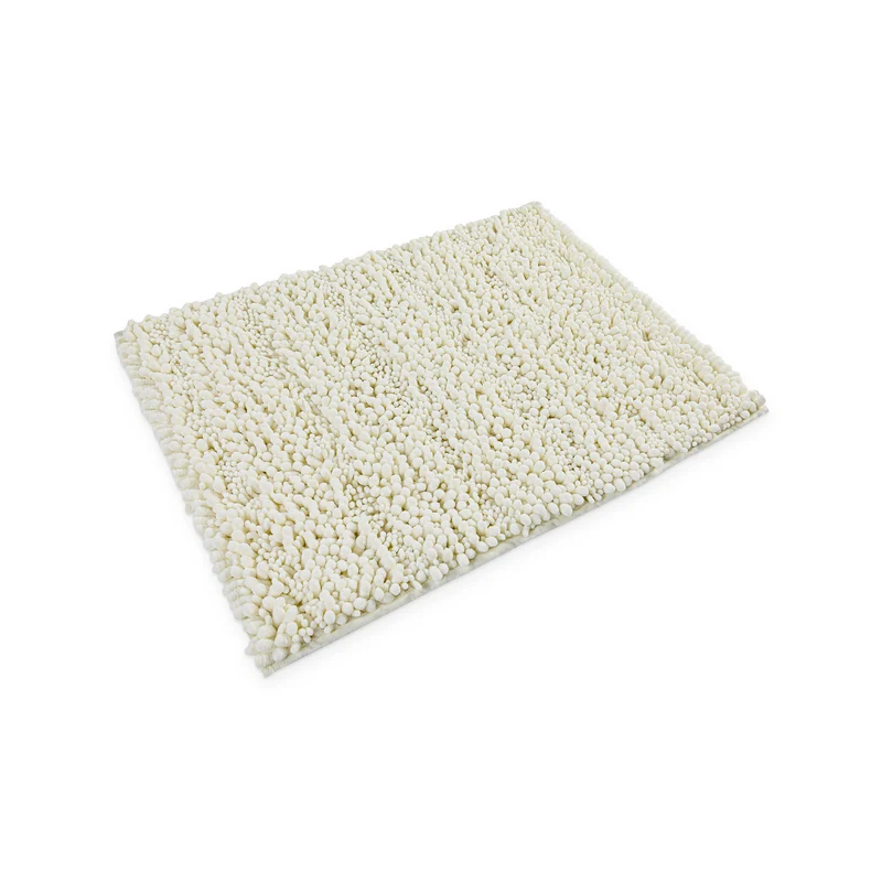 Badteppich Creme Beige "Benno" WECONhome Basics