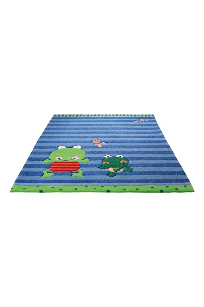 Teppich 70x 140 cm "Susi Sumpfhose"