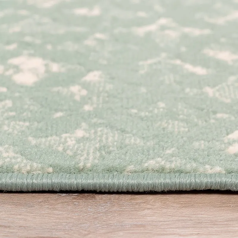 Teppich Vintage - Wonder Rustic Grün