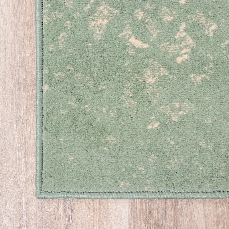 Teppich Vintage - Wonder Rustic Grün