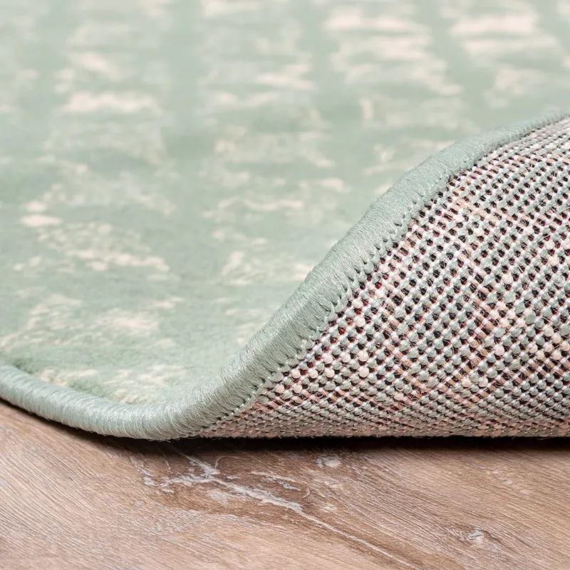 Teppich Vintage - Wonder Rustic Grün