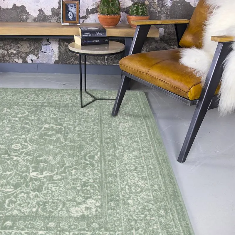 Teppich Vintage - Wonder Oriental Grün