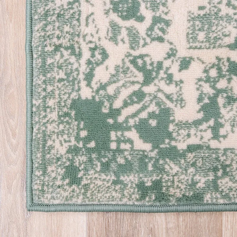 Teppich Vintage - Wonder Grün
