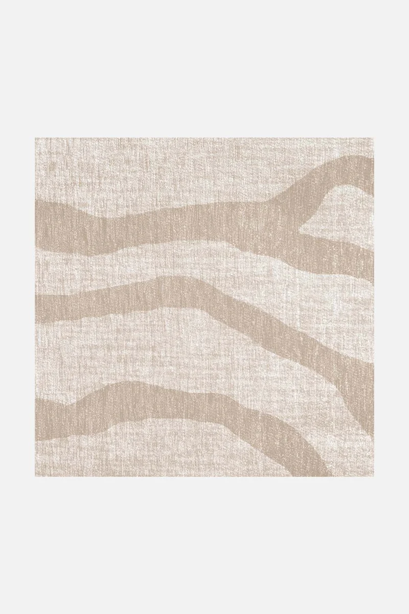 Zebra Sand Teppich