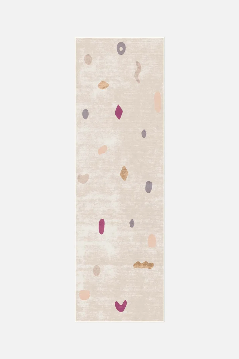 Sarai Pastell Teppich