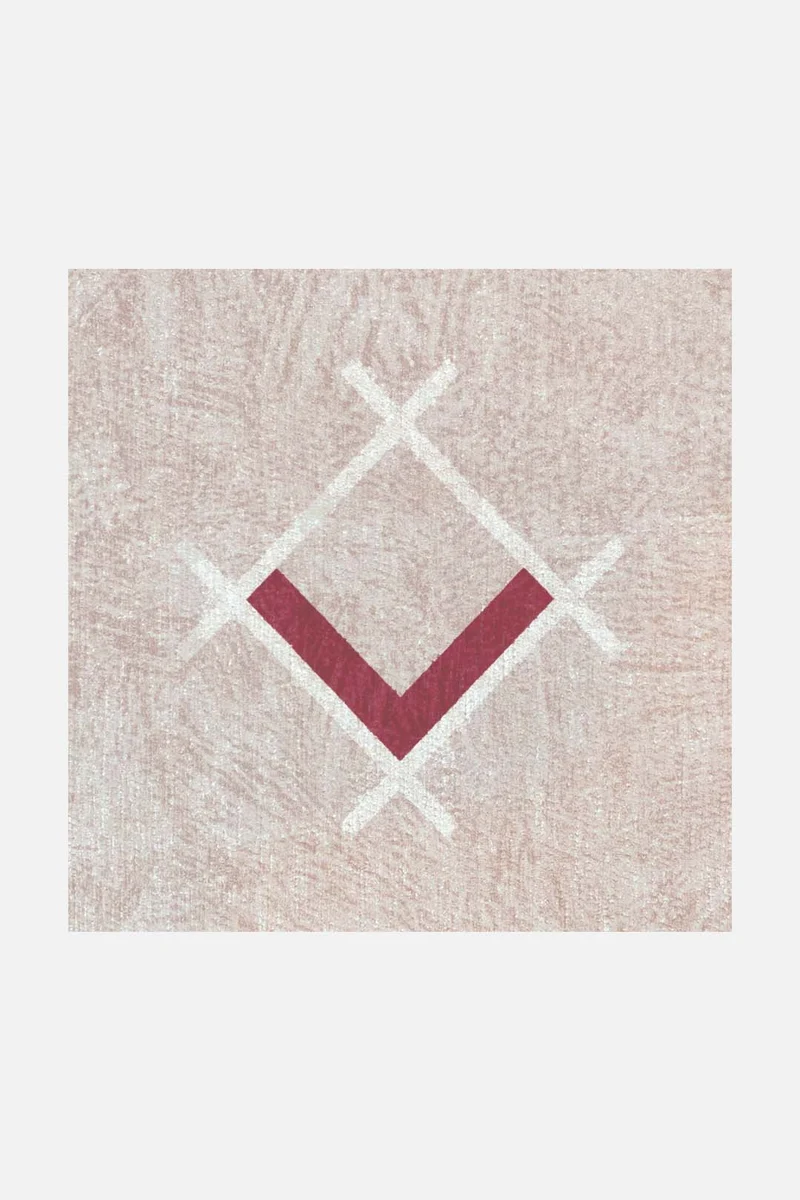 Nasale Sand Teppich