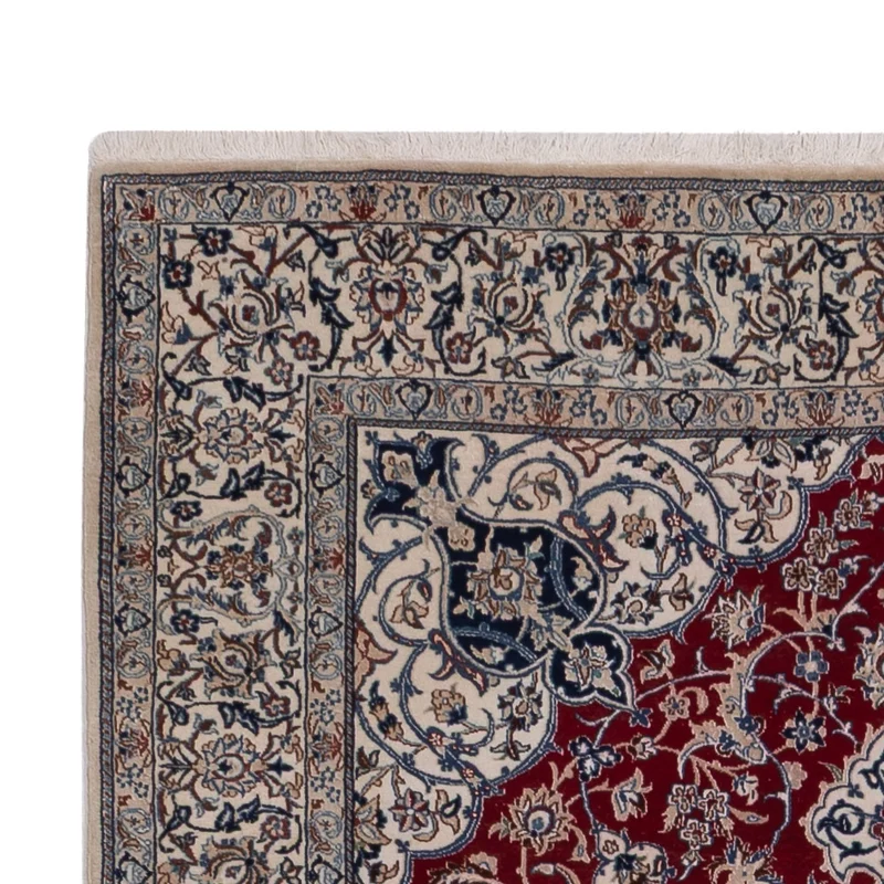 Nain - 6La Teppich 132x206cm - Perserteppich