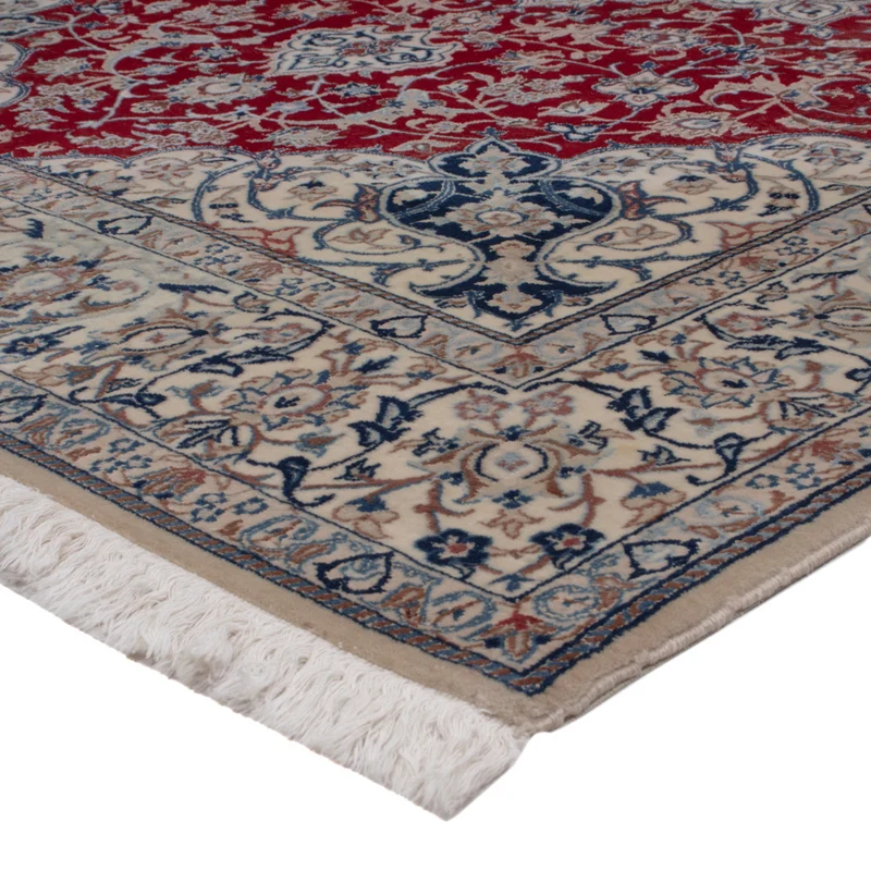 Nain - 6La Teppich 132x206cm - Perserteppich