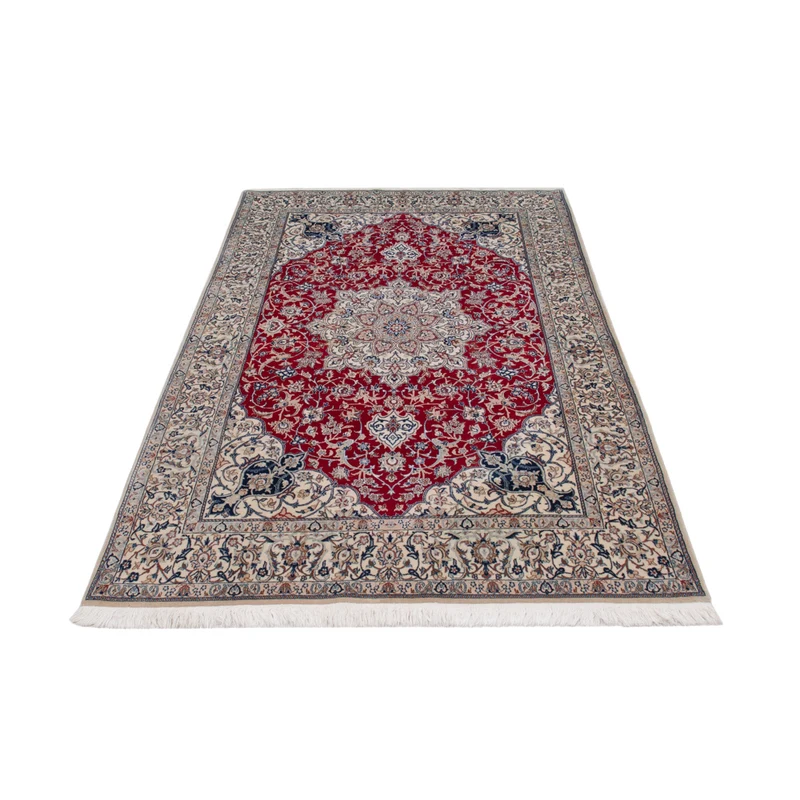 Nain - 6La Teppich 132x206cm - Perserteppich