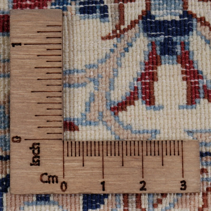 Nain - 6La Teppich 132x206cm - Perserteppich