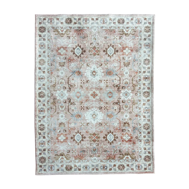Teppich Vintage - Ember Oriental Rosa