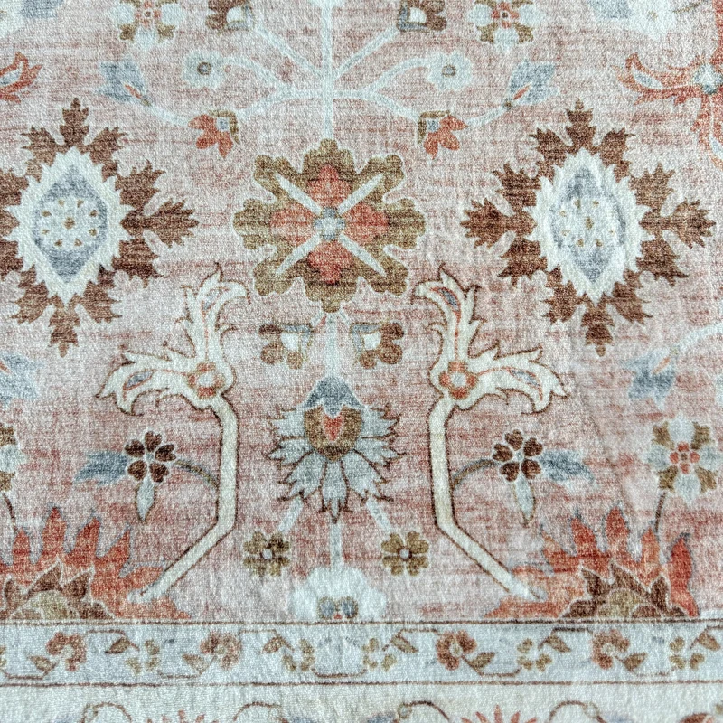 Teppich Vintage - Ember Oriental Rosa