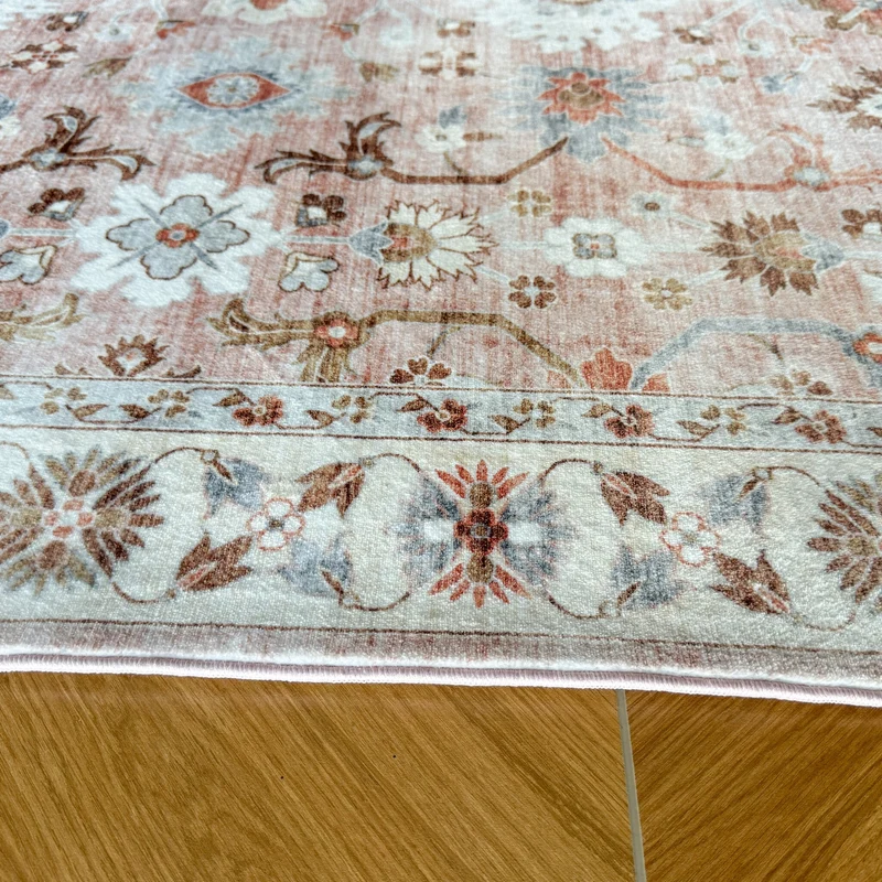 Teppich Vintage - Ember Oriental Rosa