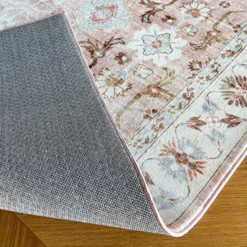 Teppich Vintage - Ember Oriental Rosa