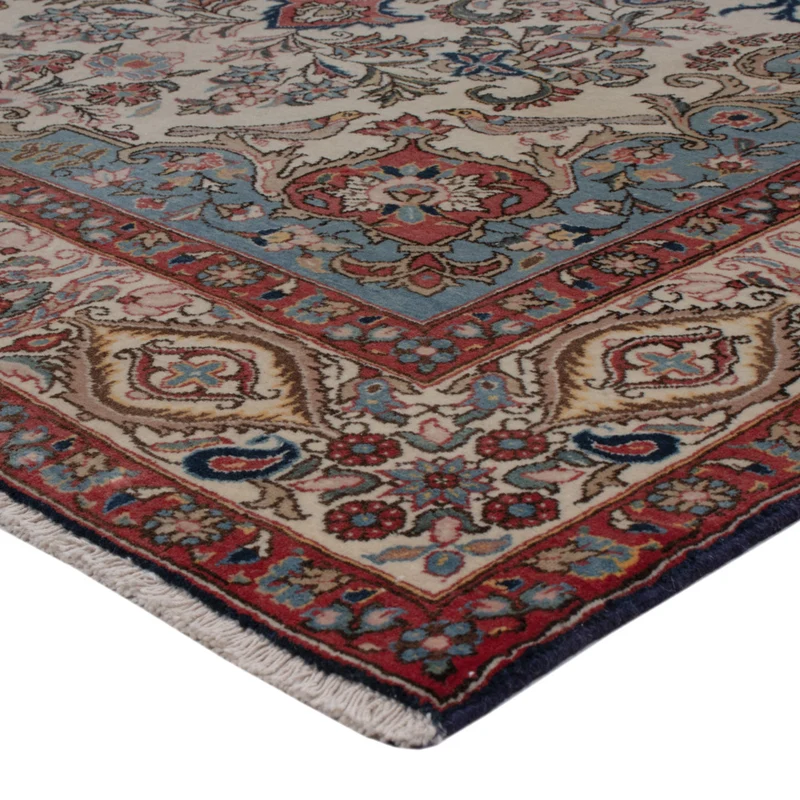 Isfahan Teppich 135x225cm - Perserteppich
