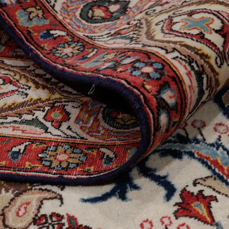Isfahan Teppich 135x225cm - Perserteppich