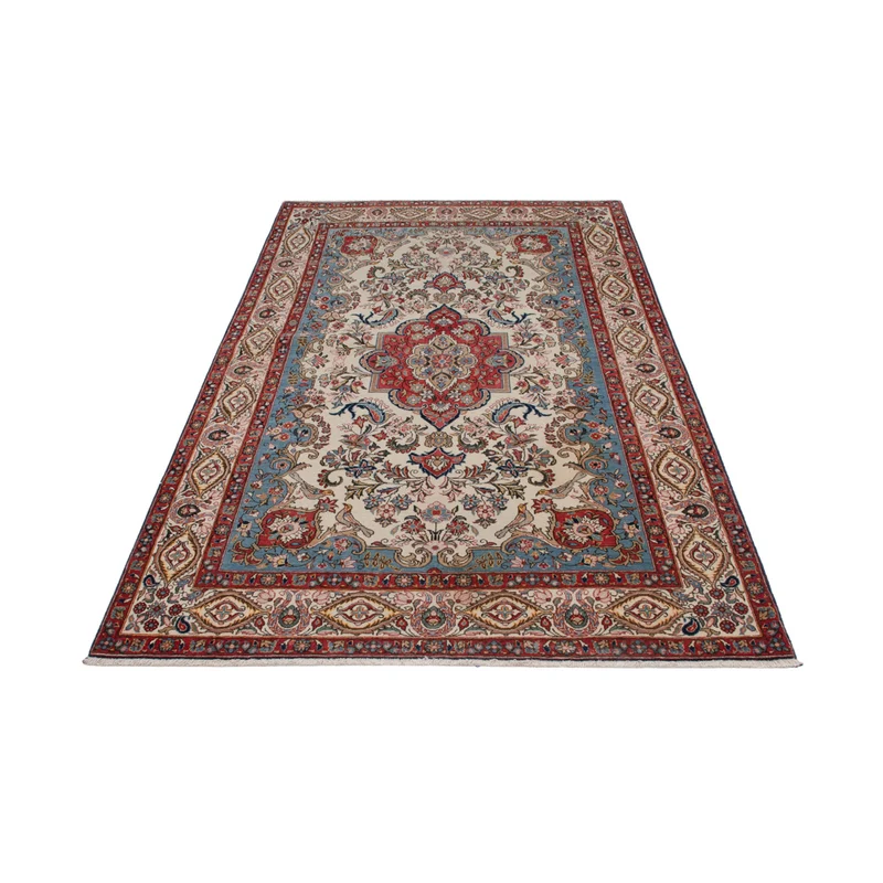 Isfahan Teppich 135x225cm - Perserteppich