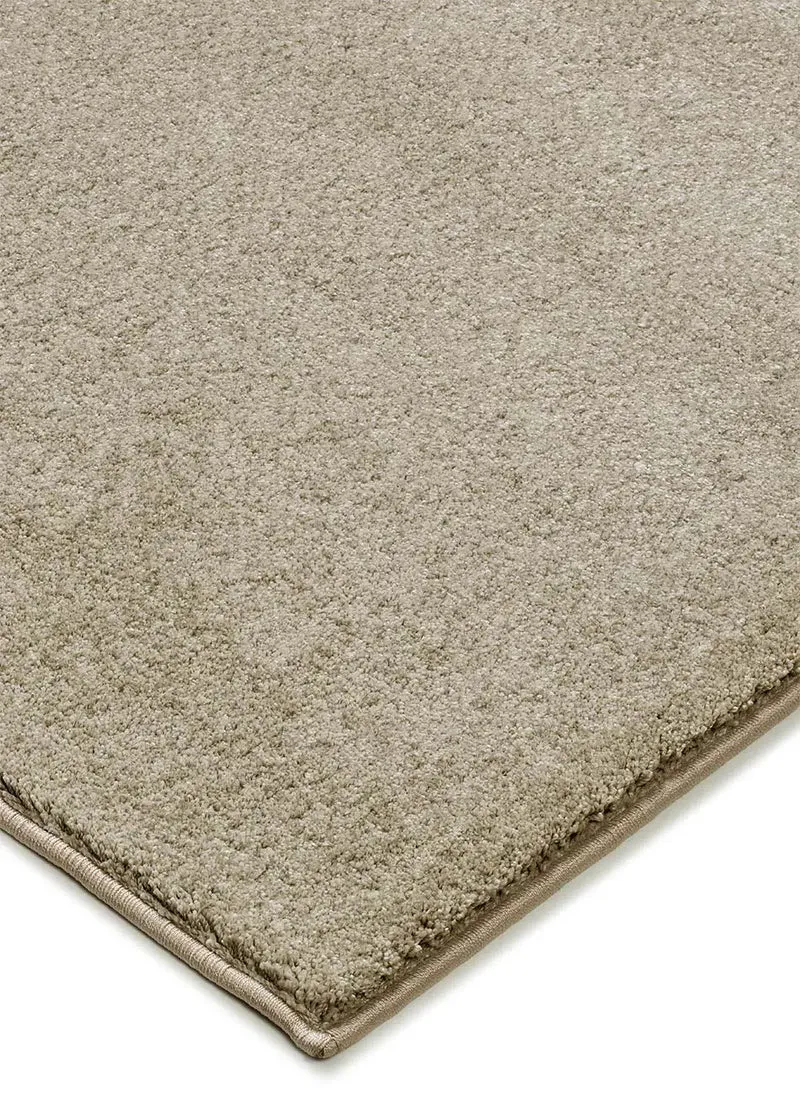 Alfombra a medida Orion Liso Verde