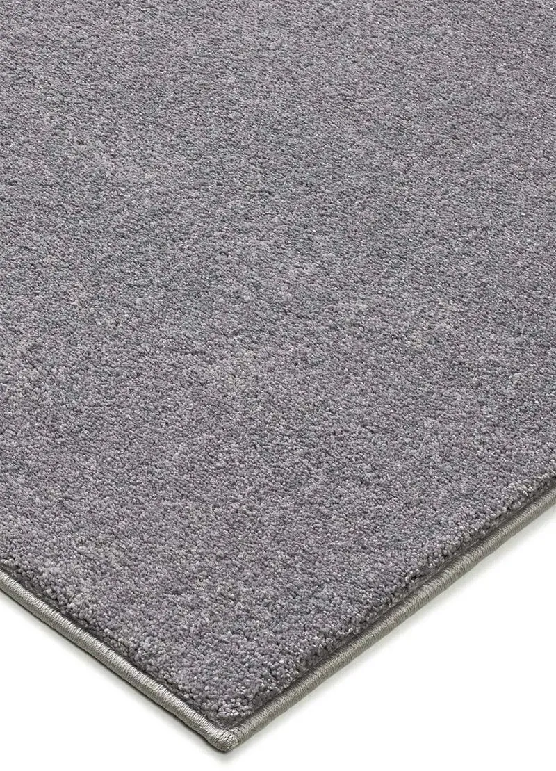 Alfombra a medida Orion Liso Gris