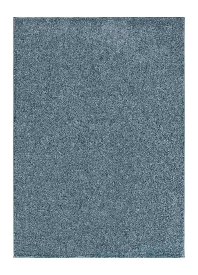 Alfombra a medida Orion Liso Azul