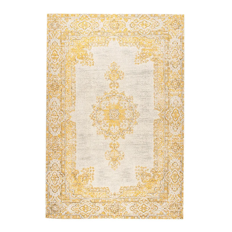 Teppich Vintage - Dreams Ockergelb