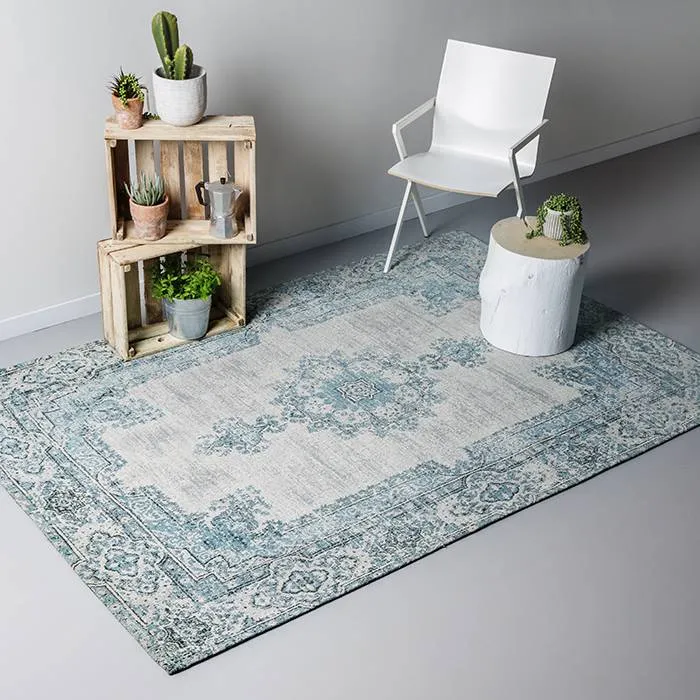Teppich Vintage - Dreams Mint Türkis