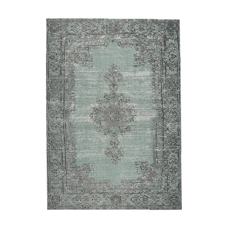 Teppich Vintage - Dreams Grün Grau