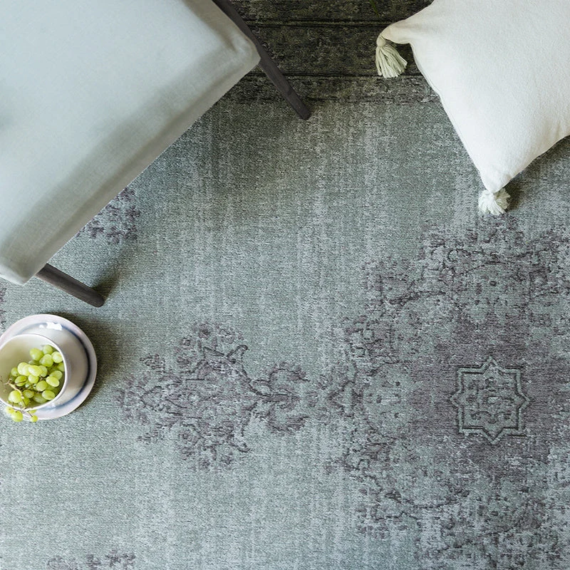 Teppich Vintage - Dreams Grün Grau