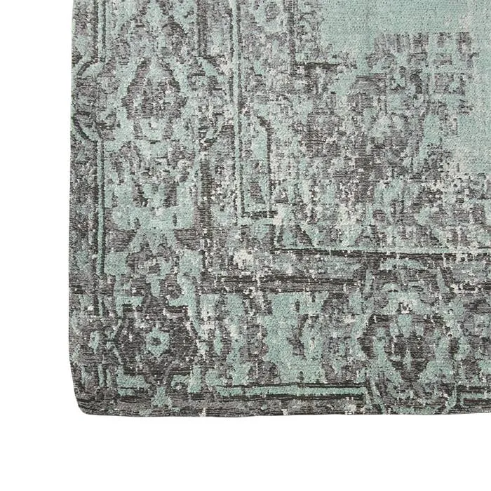Teppich Vintage - Dreams Grün Grau