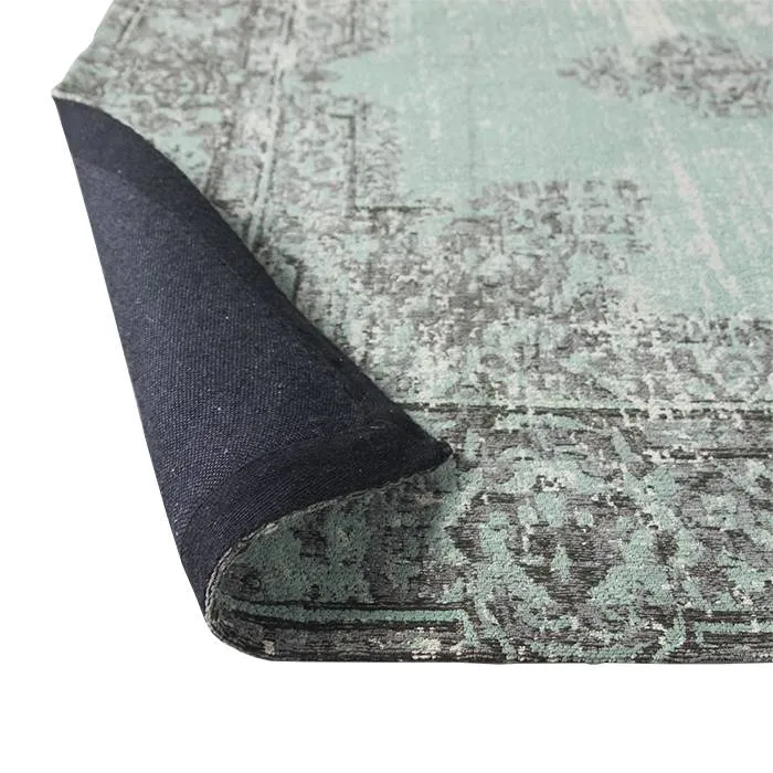 Teppich Vintage - Dreams Grün Grau
