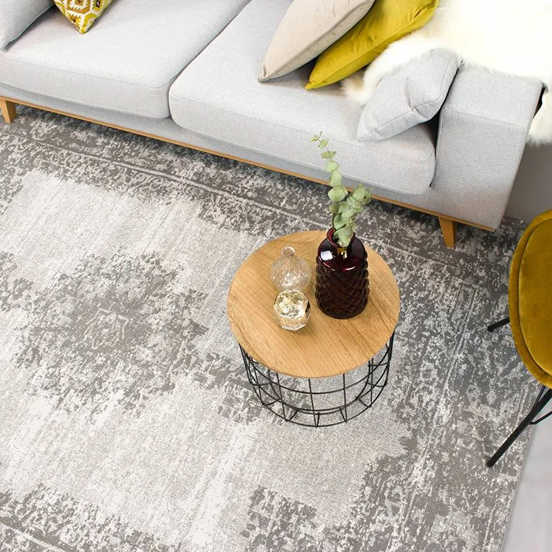Teppich Vintage - Dreams Grau