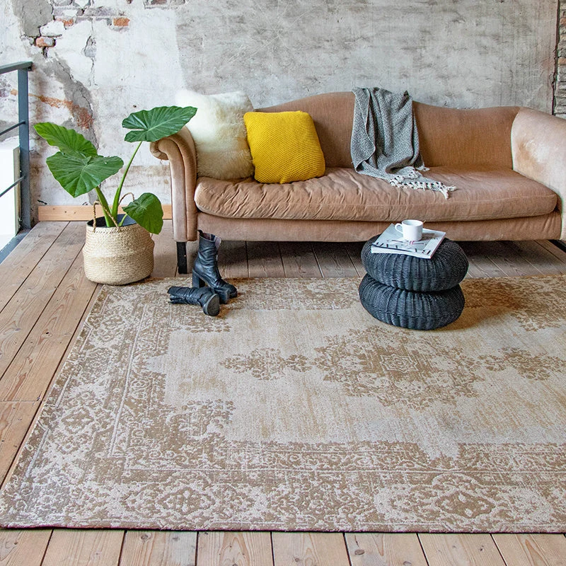 Teppich Vintage - Dreams Beige Sand