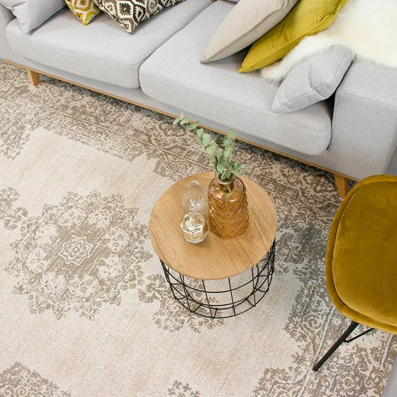 Teppich Vintage - Dreams Beige Sand